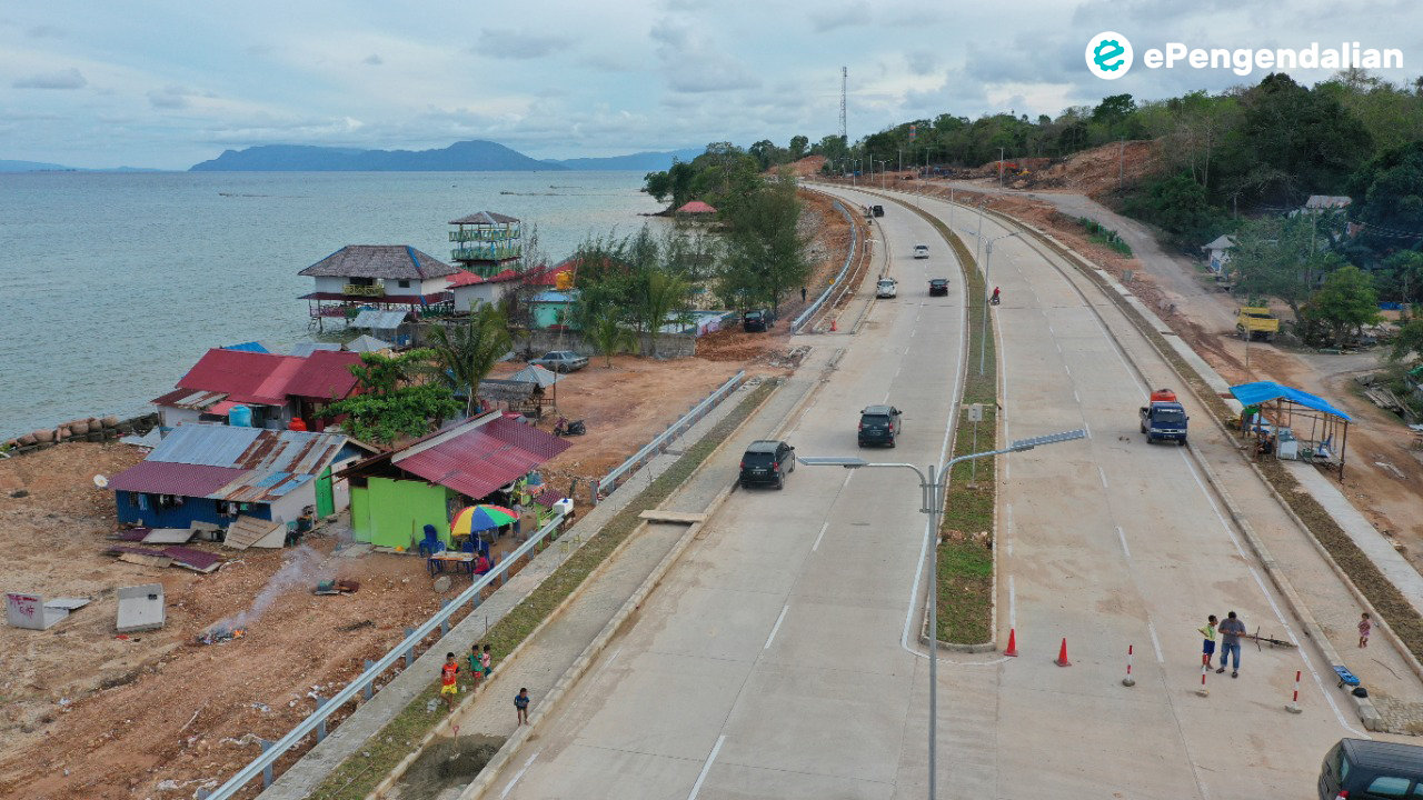 Kondisi Jalan